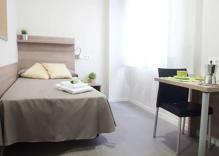 אכסניה Residencia Universitaria Resa La Concepcion