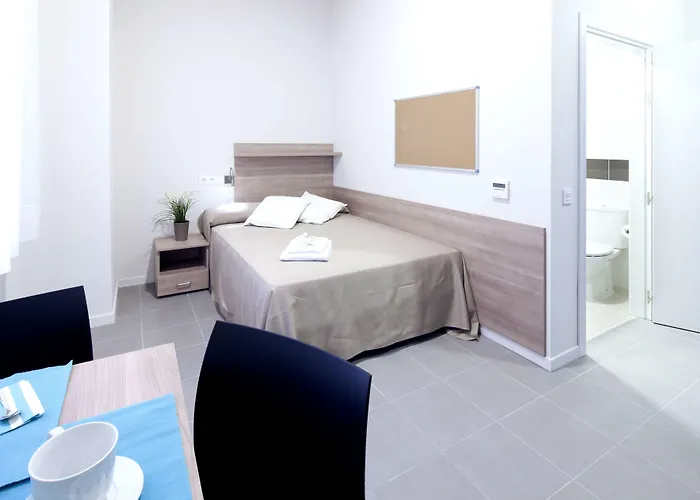 Hostel Residencia Universitaria Resa La Concepcion Valencia