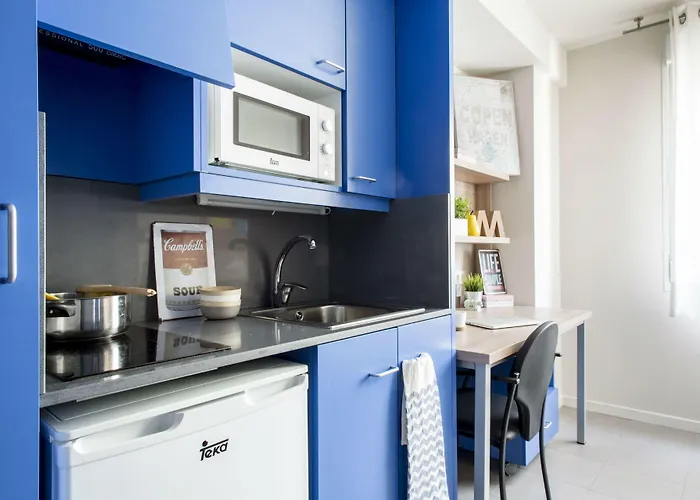 Hostel Residencia Universitaria Resa La Concepcion Valencia