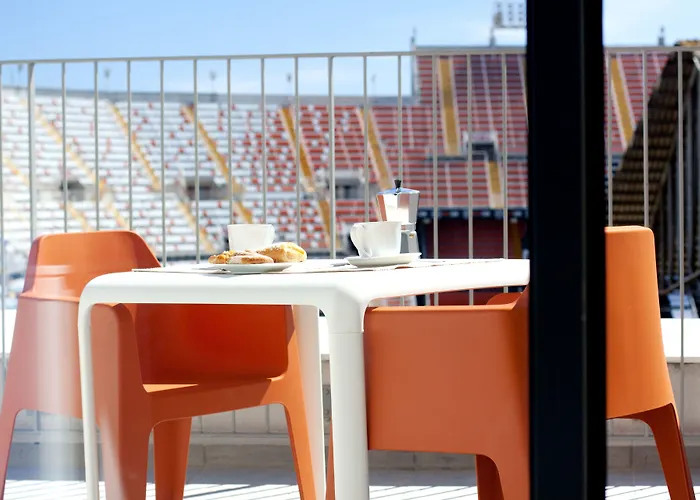 Residencia Universitaria Resa La Concepcion Valencia