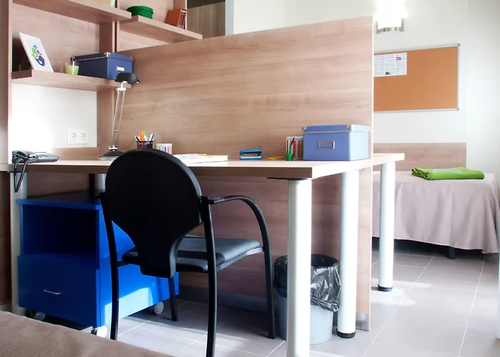 Hostel Residencia Universitaria Resa La Concepcion