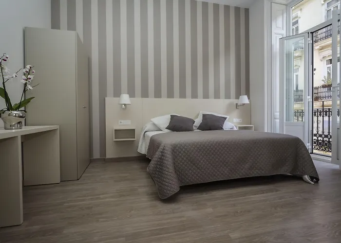 San Lorenzo Boutique Plaza 3* Valencia