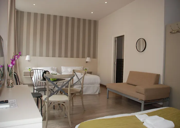 San Lorenzo Boutique Plaza Szálloda Valencia