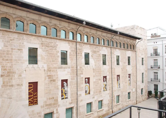 San Lorenzo Boutique Plaza 3* Valencia