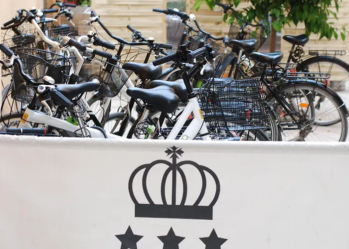 San Lorenzo Boutique Plaza 3* Valencia