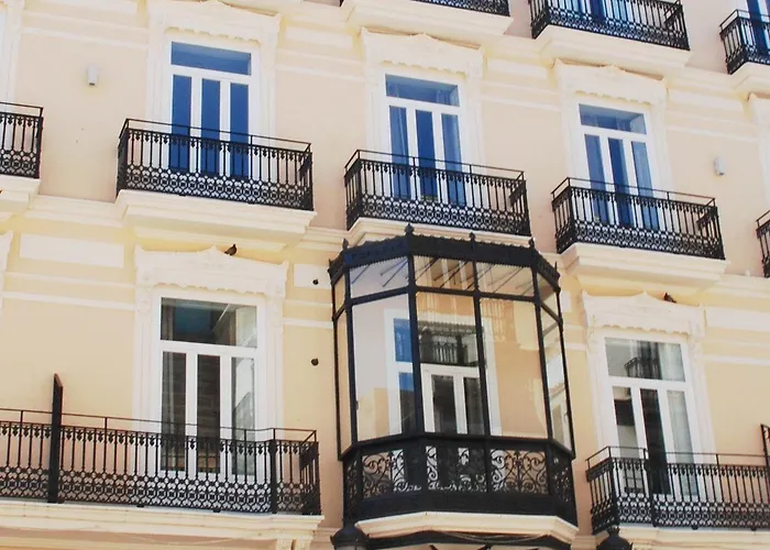 San Lorenzo Boutique Plaza Szálloda Valencia