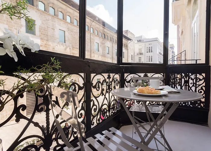 San Lorenzo Boutique Plaza Szálloda