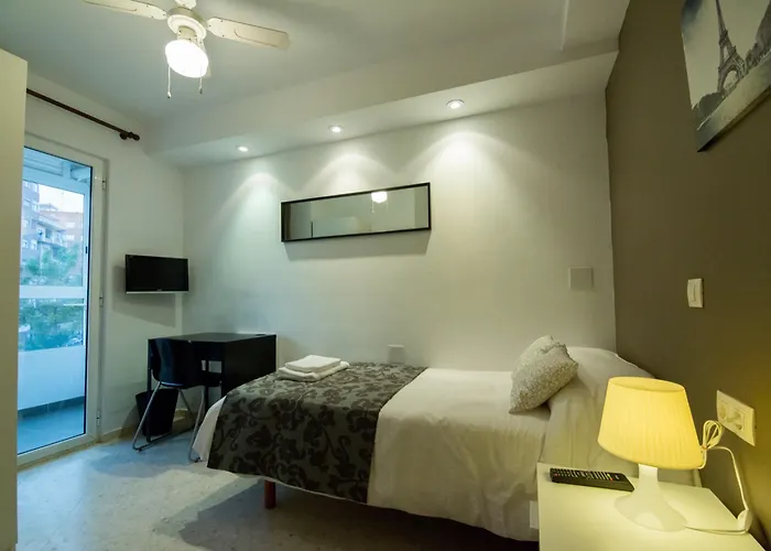 Guest house Habitaciones Barra89