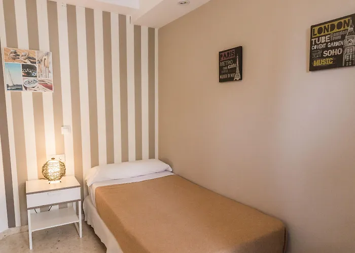 Habitaciones Barra89 Guest house 2*