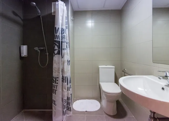 Habitaciones Barra89 Guest house