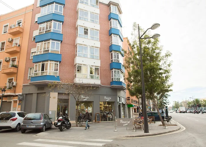 Habitaciones Barra89 Guest house 2*