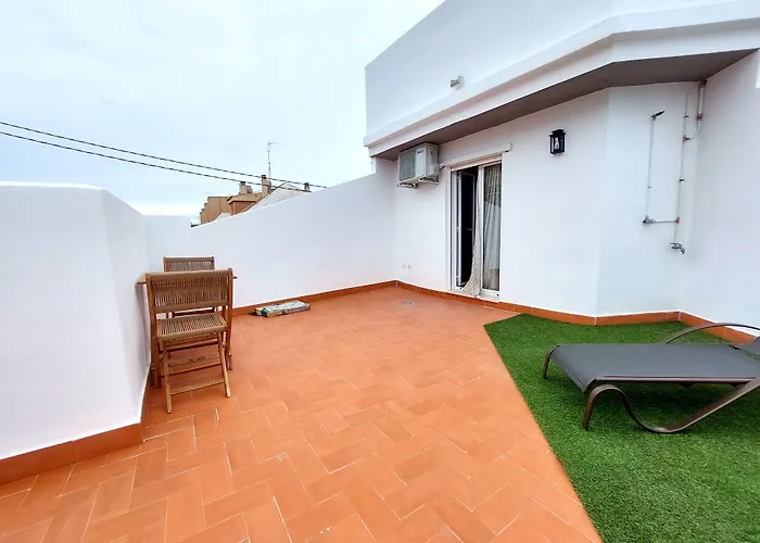 Habitaciones Barra89 2*