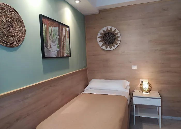 Habitaciones Barra89 Guest house 2*