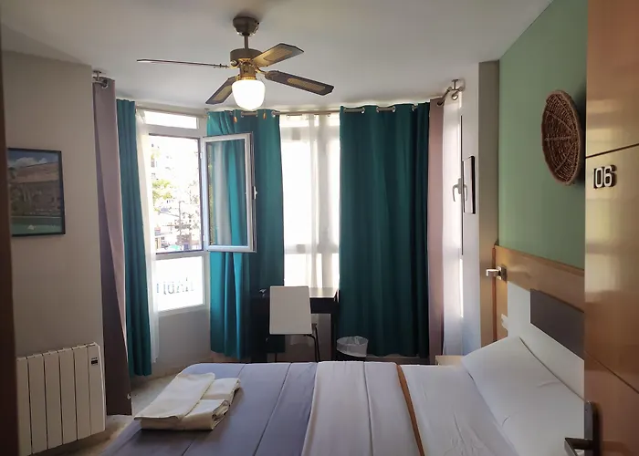 Habitaciones Barra89 Guest house Valencia