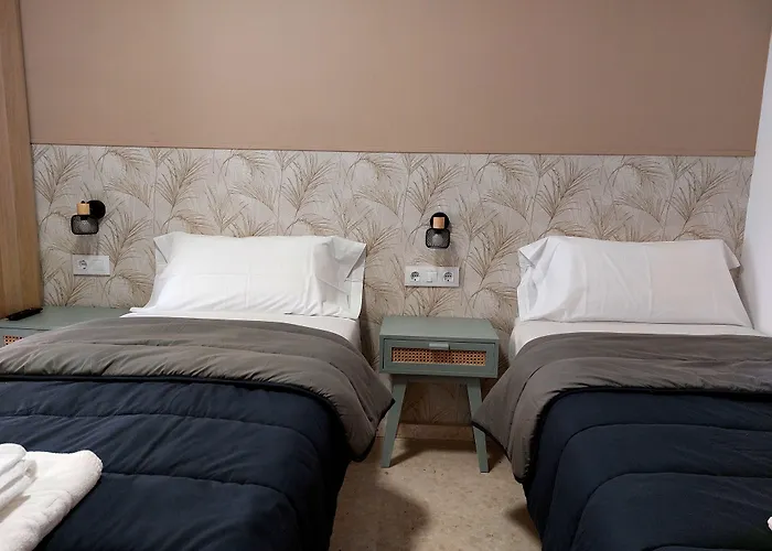 Guest house Habitaciones Barra89 Valencia