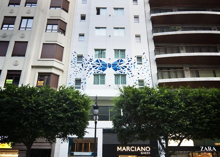 Hotel One Shot Colon Valencia