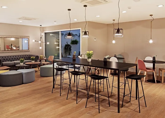 Hotel One Shot Colon Valencia