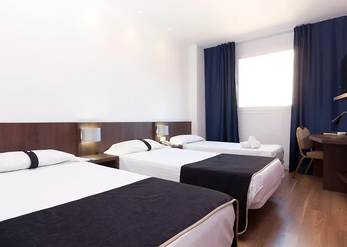 Szálloda Olympia Universidades