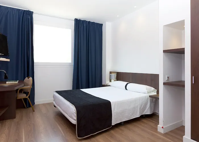 Szálloda Olympia Universidades 3*