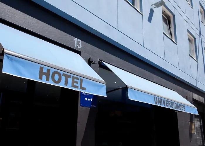 Olympia Universidades 3*