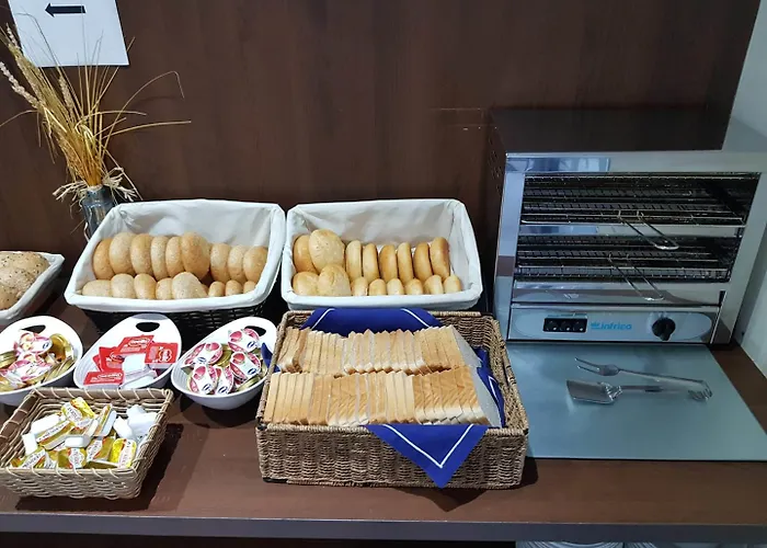 Szálloda Olympia Universidades