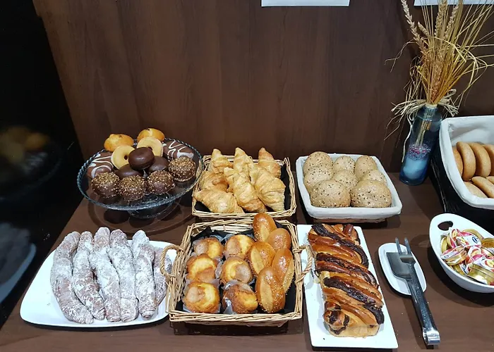 Olympia Universidades Szálloda