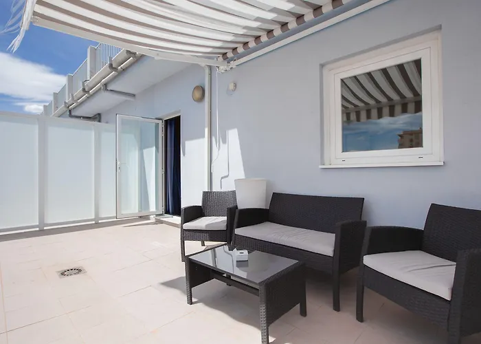 Olympia Universidades Szálloda 3*