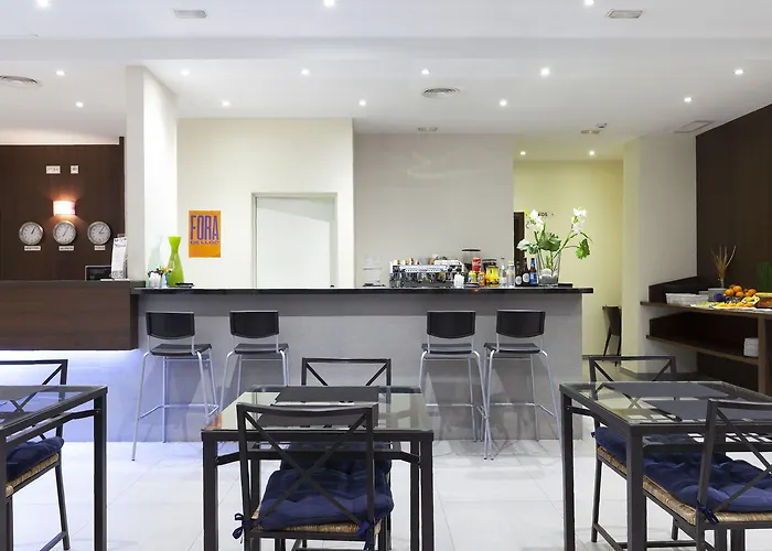 Szálloda Olympia Universidades 3*