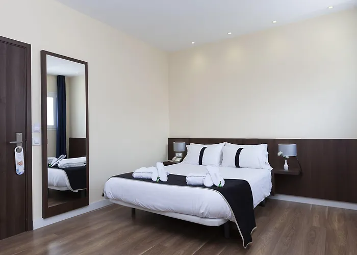 Szálloda Olympia Universidades 3*