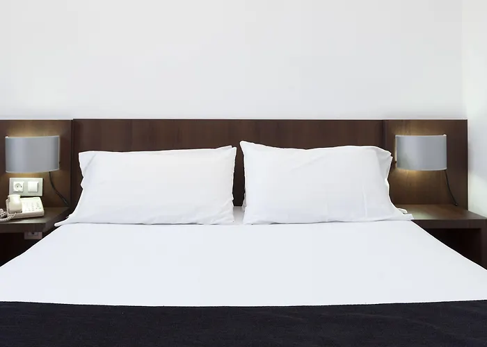 Olympia Universidades 3* Valencia