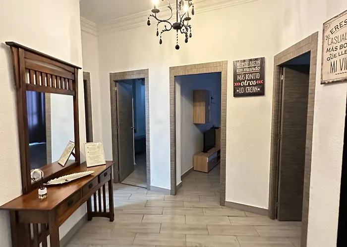 شقة Turia Pio De 3