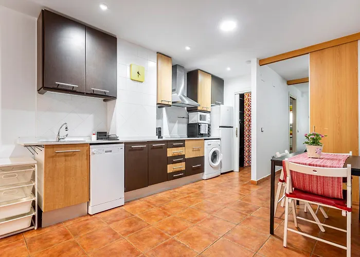 Torres De Quart Tu Casa * فالنسيا