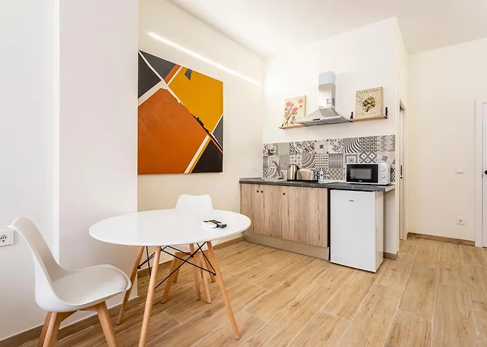 Διαμέρισμα The Port Urban Loft *