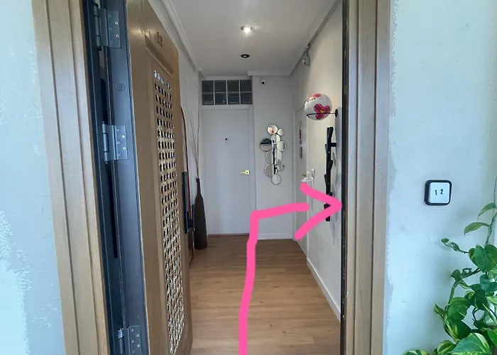 Romantic Trip Only One Close To Metro Sea فالنسيا