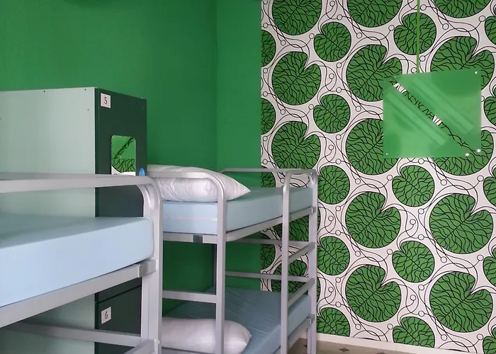 Hostel Red Nest Valencia