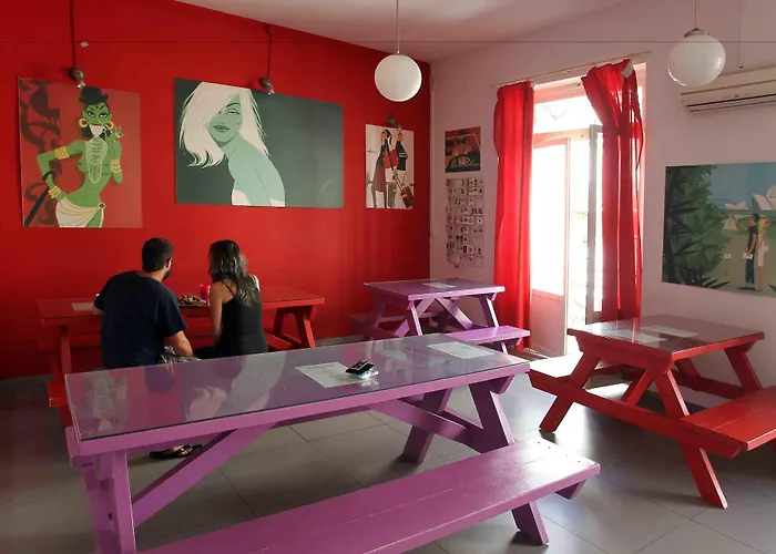 Red Nest Hostel