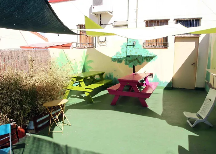 Hostel Red Nest Valencia