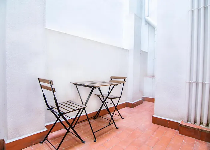 Vlc Host - Poeta Llombart Apartment *