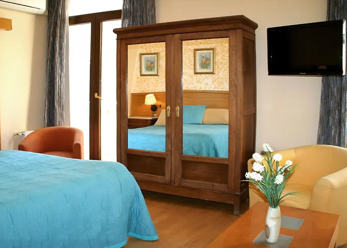 Balcon Al Mar Gasthof 4*