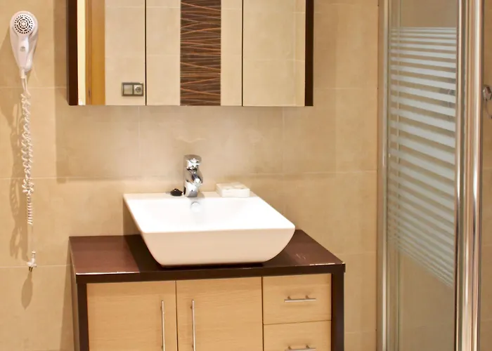 Balcon Al Mar Gasthof Valencia