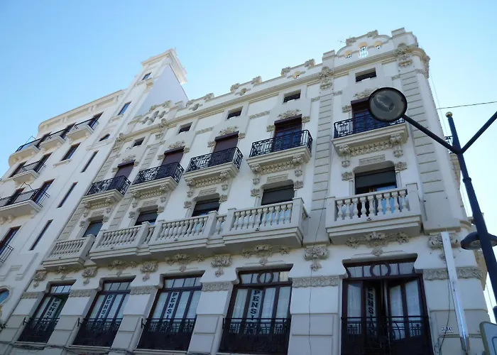 Balcon Al Mar Valenza