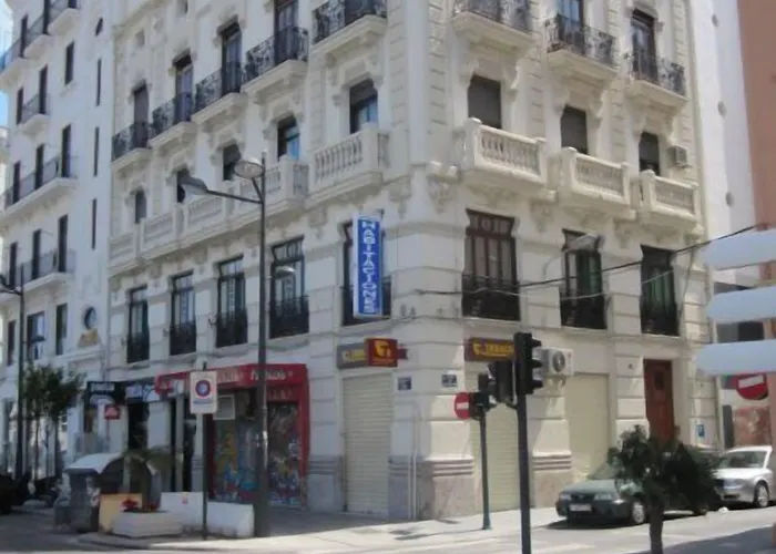 Balcon Al Mar Affittacamere Valenza