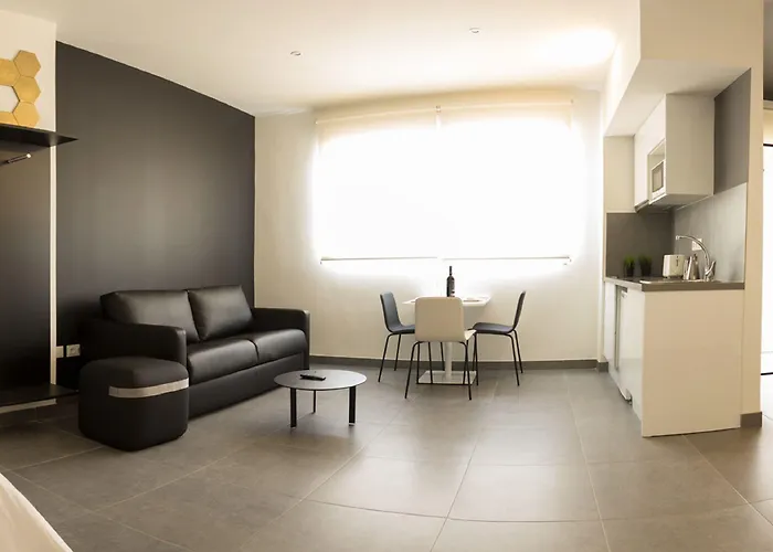 Soho Appart hôtel 4*