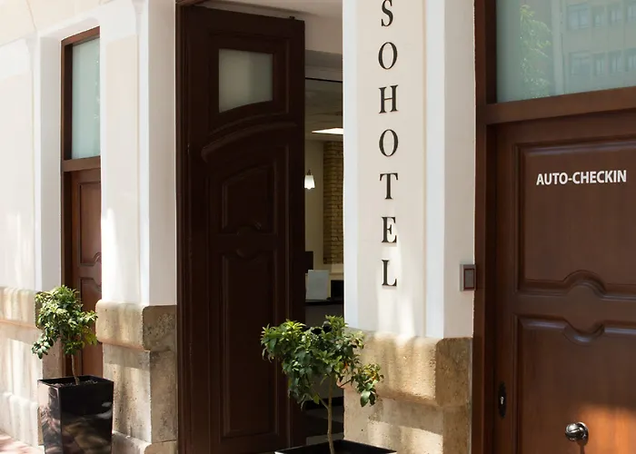 Appart hôtel Soho Valence