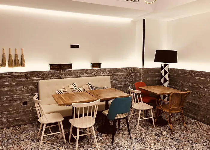 Hotel Myr Plaza Mercado & Valence