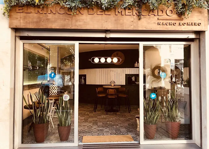 Hotel Myr Plaza Mercado &