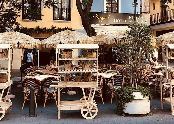 Myr Plaza Mercado & 4*