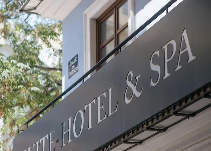 Hotel Myr Plaza Mercado & Valence