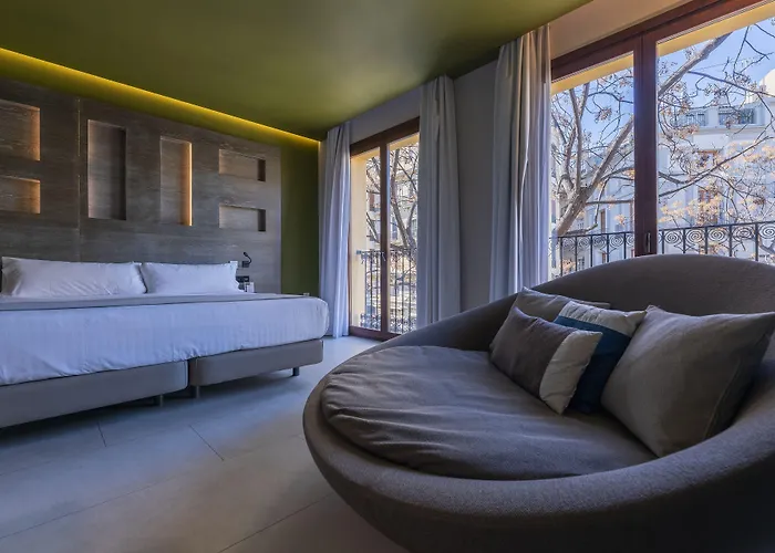 Hotel Myr Plaza Mercado & Valence