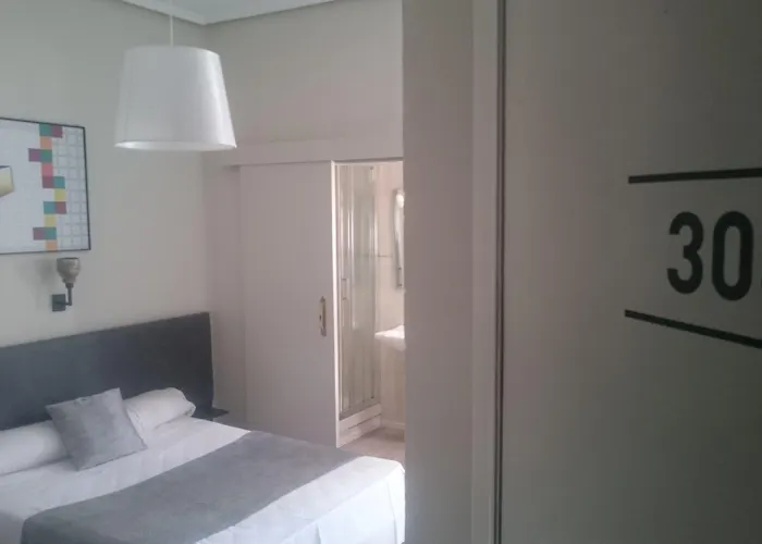 Gæstehus Nwt Station Valencia